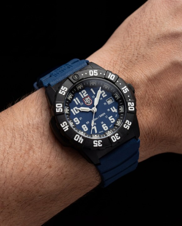 Obrázok z Luminox Navy SEAL 3550 Series