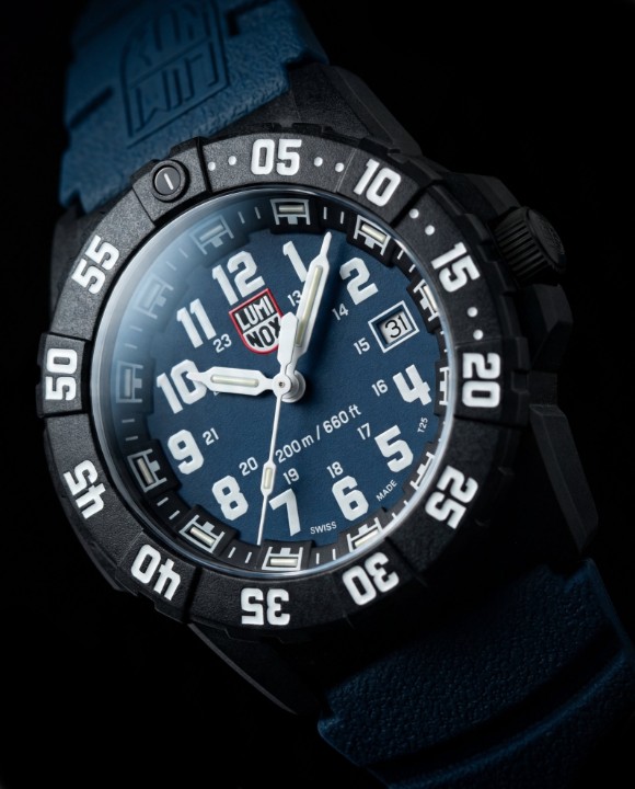 Obrázok z Luminox Navy SEAL 3550 Series