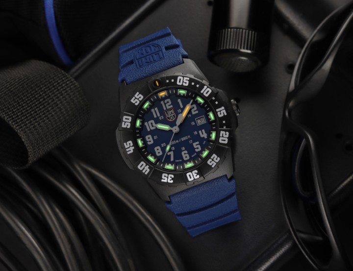 Obrázok z Luminox Navy SEAL 3550 Series
