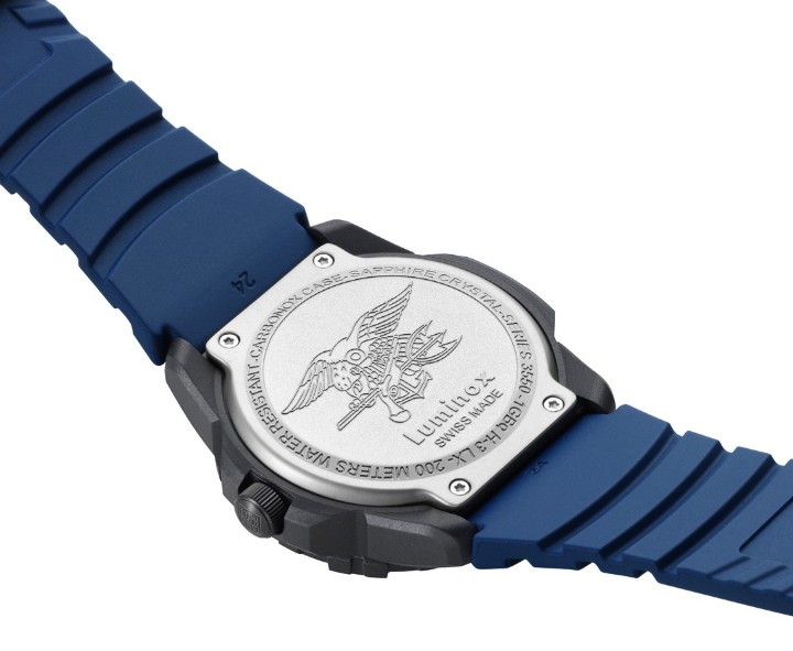 Obrázok z Luminox Navy SEAL 3550 Series