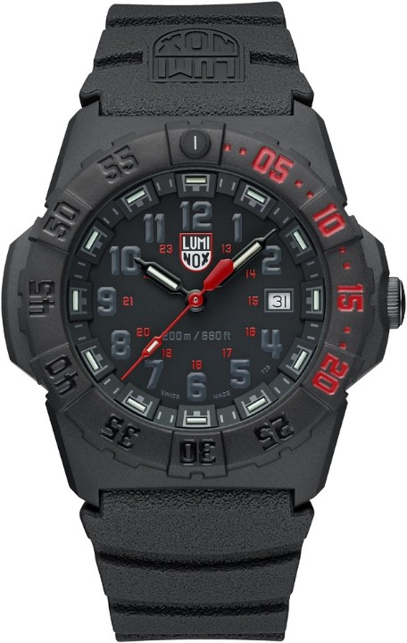 Obrázok z Luminox Navy SEAL 3550 Series