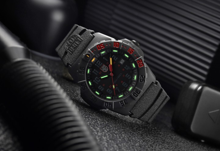 Obrázok z Luminox Navy SEAL 3550 Series