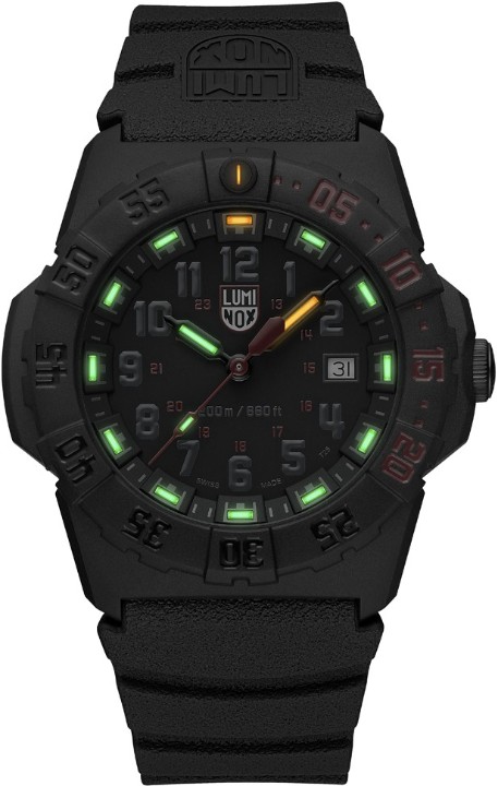 Obrázok z Luminox Navy SEAL 3550 Series