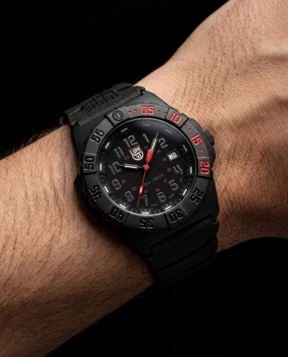 Obrázok z Luminox Navy SEAL 3550 Series