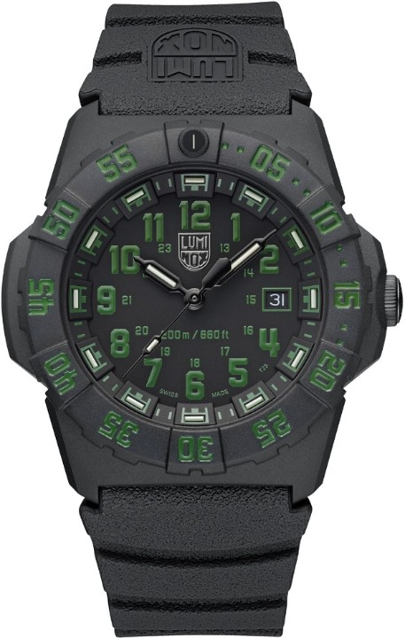 Obrázok z Luminox Navy SEAL 3550 Series