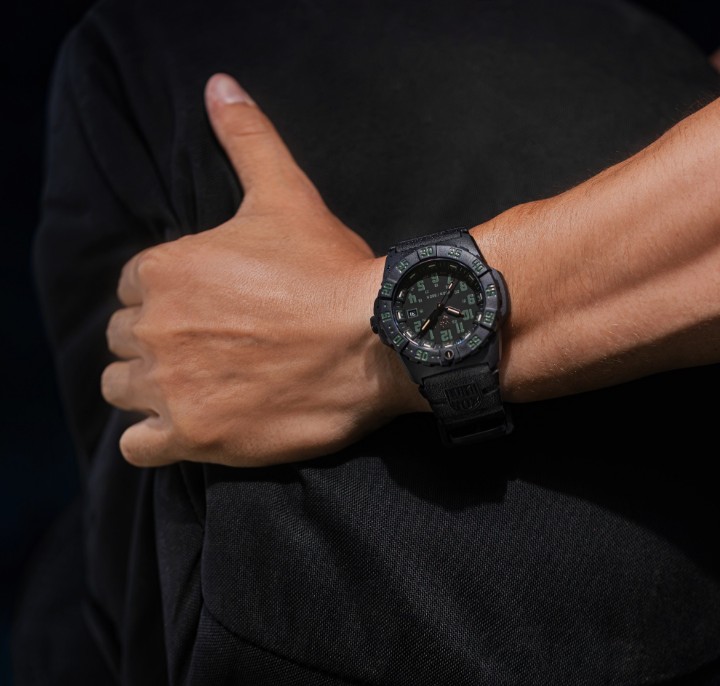 Obrázok z Luminox Navy SEAL 3550 Series