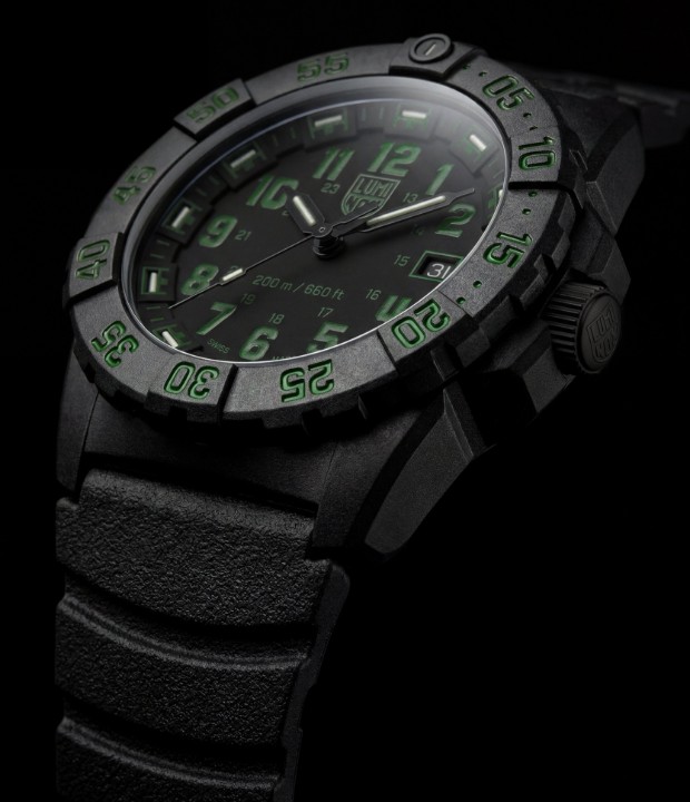Obrázok z Luminox Navy SEAL 3550 Series