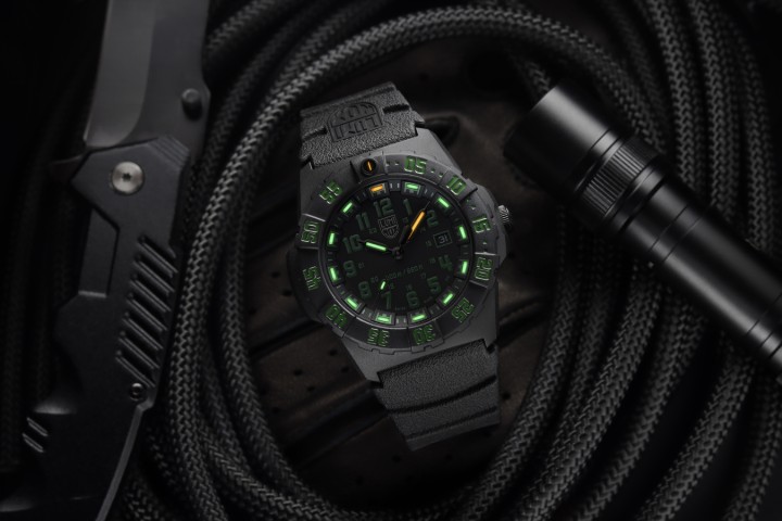 Obrázok z Luminox Navy SEAL 3550 Series