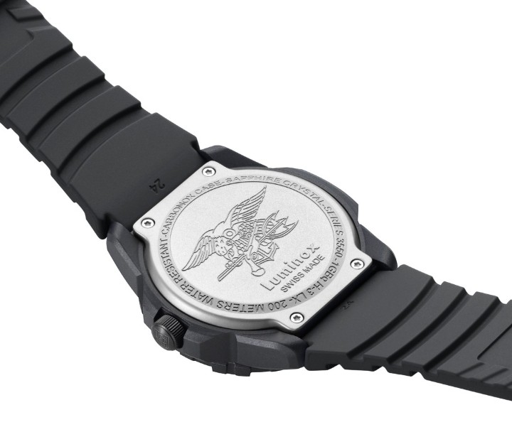 Obrázok z Luminox Navy SEAL 3550 Series