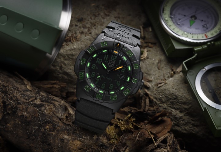 Obrázok z Luminox Navy SEAL 3550 Series