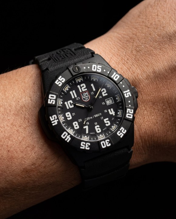 Obrázok z Luminox Navy SEAL 3550 Series