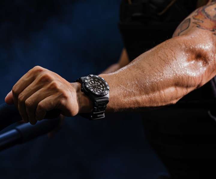 Obrázok z Luminox Navy SEAL 3550 Series