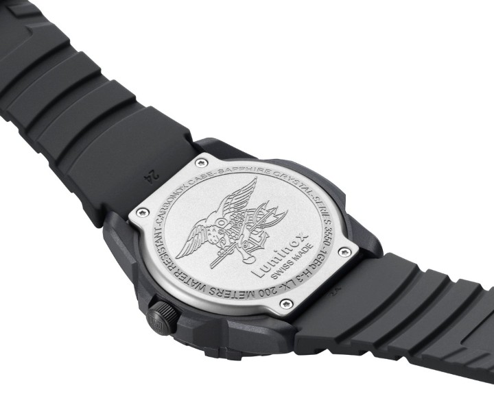 Obrázok z Luminox Navy SEAL 3550 Series