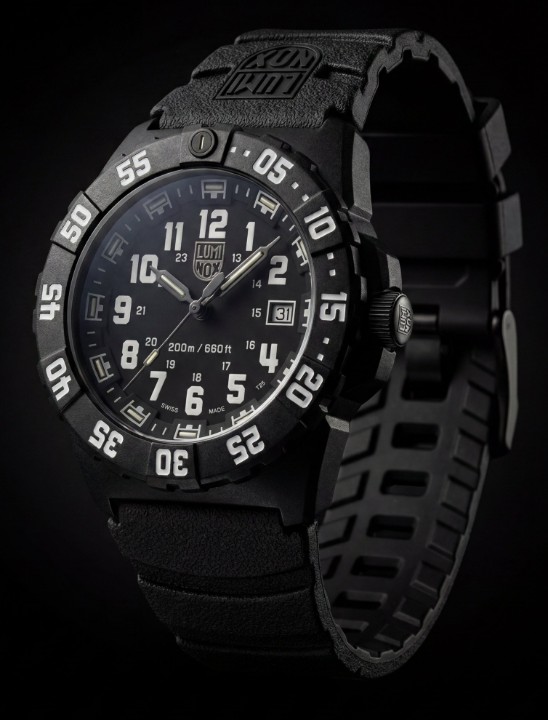 Obrázok z Luminox Navy SEAL 3550 Series