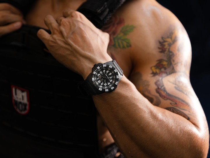 Obrázok z Luminox Navy SEAL 3550 Series
