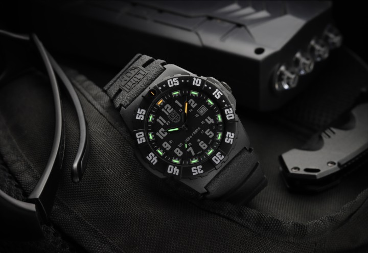 Obrázok z Luminox Navy SEAL 3550 Series