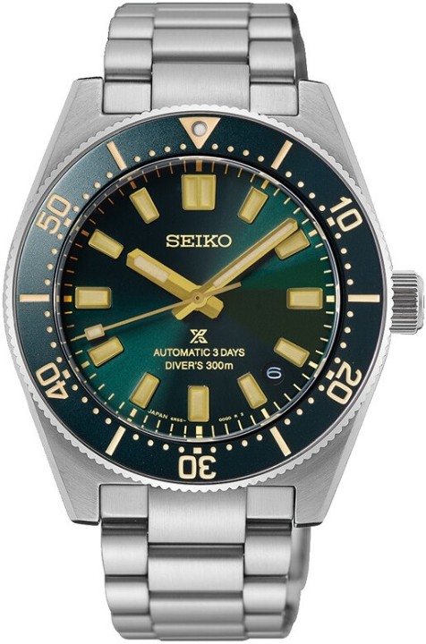 Obrázok z Seiko Prospex SEA Europe Exclusive Limited Edition