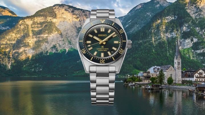 Obrázok z Seiko Prospex SEA Europe Exclusive Limited Edition