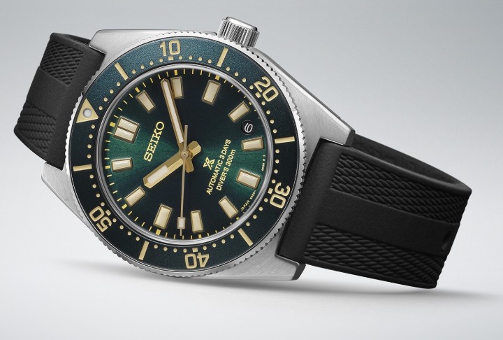Obrázok z Seiko Prospex SEA Europe Exclusive Limited Edition
