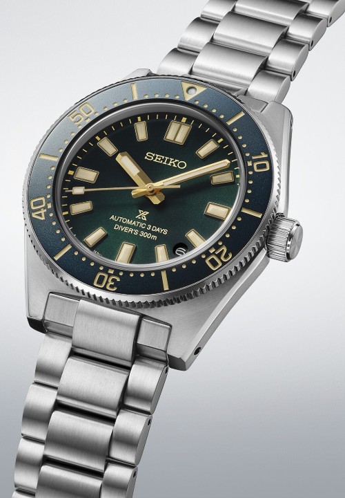 Obrázok z Seiko Prospex SEA Europe Exclusive Limited Edition