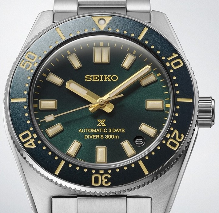 Obrázok z Seiko Prospex SEA Europe Exclusive Limited Edition