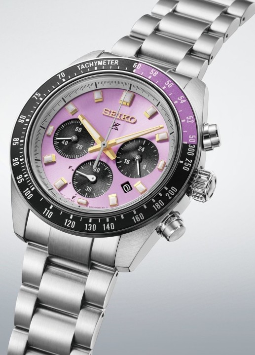 Obrázok z Seiko Prospex Speedtimer Solar Chronograph 145th Anniversary Limited Edition