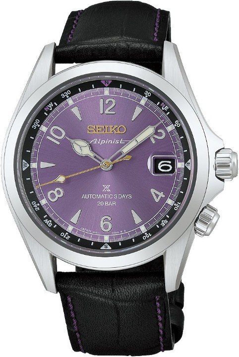 Obrázok z Seiko Prospex Land Alpinist 145th Anniversary Limited Edition