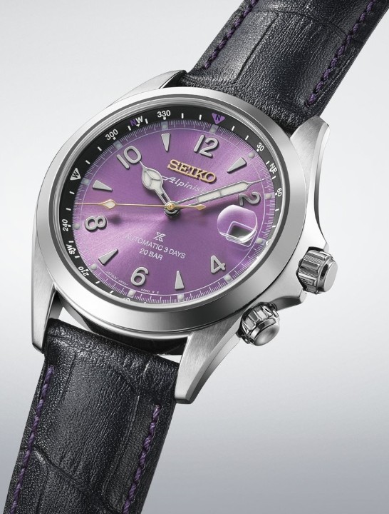 Obrázok z Seiko Prospex Land Alpinist 145th Anniversary Limited Edition