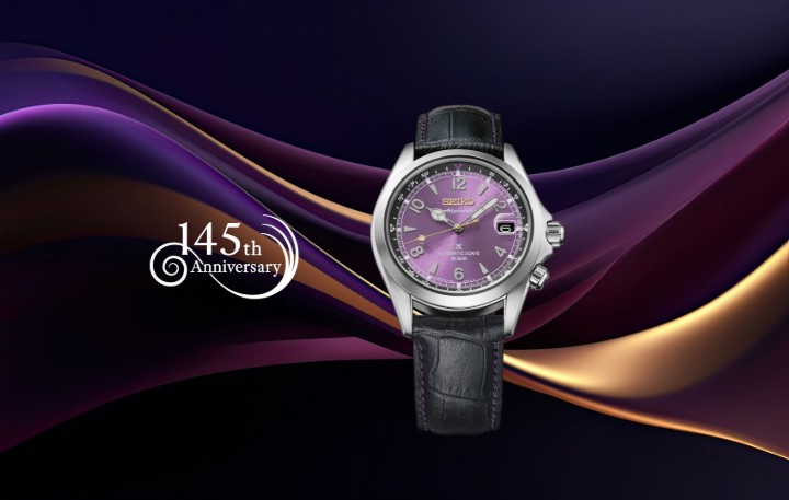 Obrázok z Seiko Prospex Land Alpinist 145th Anniversary Limited Edition
