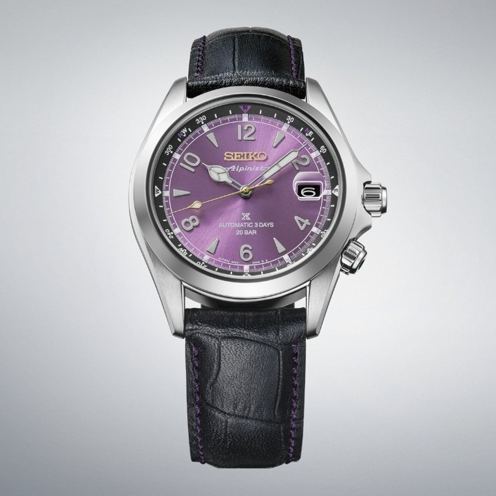 Obrázok z Seiko Prospex Land Alpinist 145th Anniversary Limited Edition