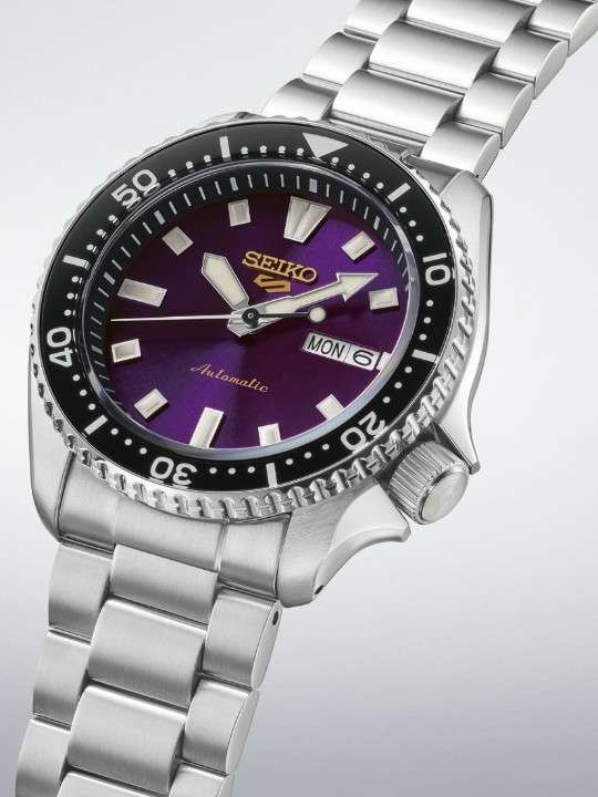 Obrázok z Seiko 5 Sports SKX Series 145th Anniversary Limited Edition