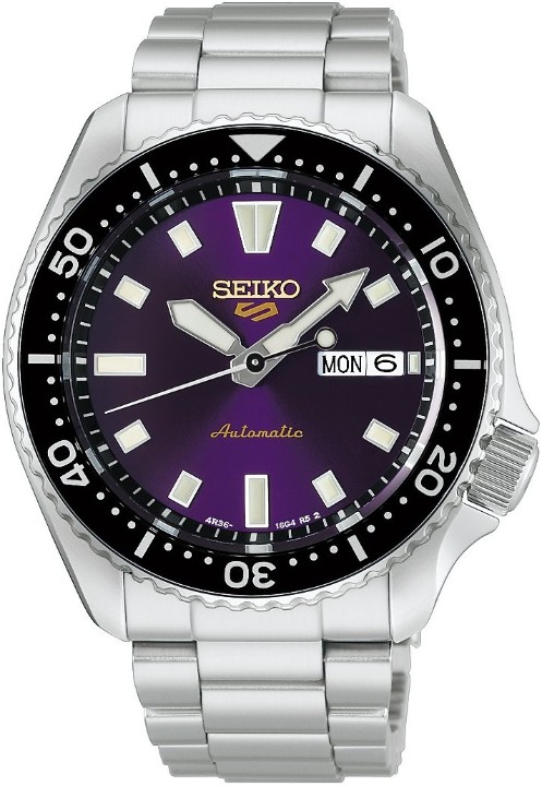 Obrázok z Seiko 5 Sports SKX Series 145th Anniversary Limited Edition