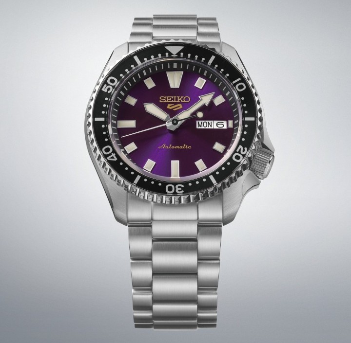 Obrázok z Seiko 5 Sports SKX Series 145th Anniversary Limited Edition