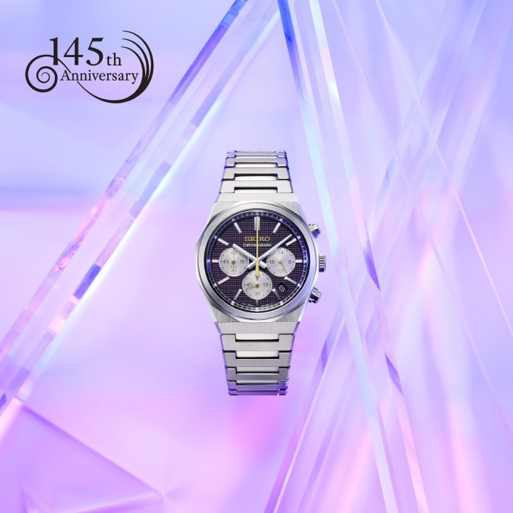 Obrázok z Seiko Quartz Chronograph 145th Anniversary Limited Edition