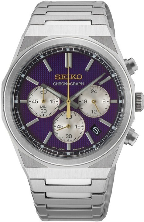 Obrázok z Seiko Quartz Chronograph 145th Anniversary Limited Edition