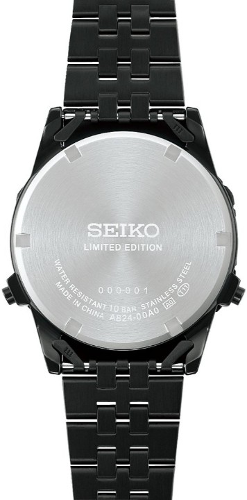 Obrázok z Seiko Quartz Rotocall 145th Anniversary Limited Edition