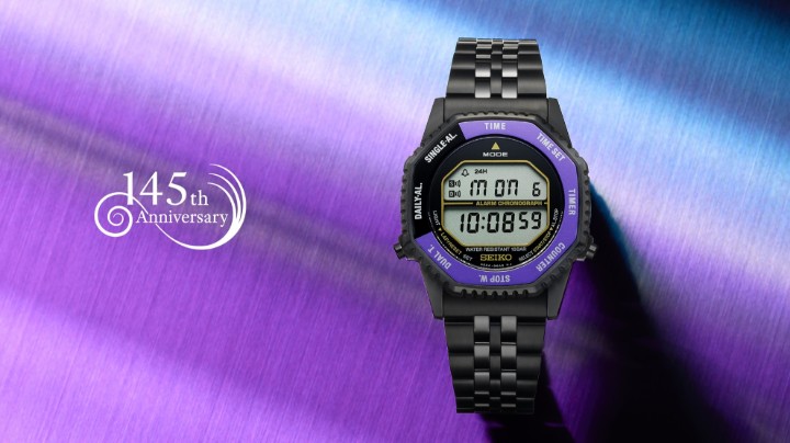 Obrázok z Seiko Quartz Rotocall 145th Anniversary Limited Edition