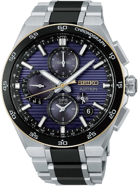 Obrázok z Seiko Astron GPS Solar 145th Anniversary Limited Edition
