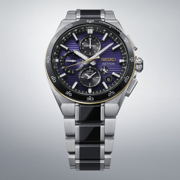 Obrázok z Seiko Astron GPS Solar 145th Anniversary Limited Edition