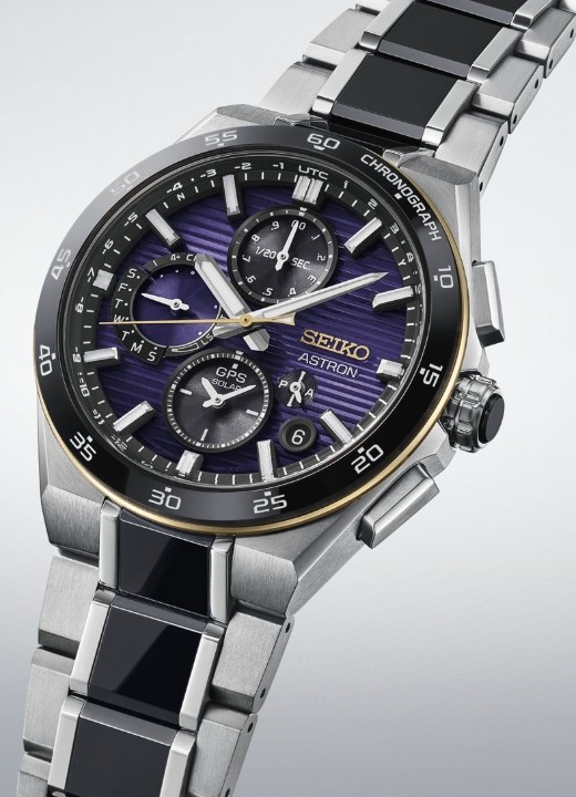 Obrázok z Seiko Astron GPS Solar 145th Anniversary Limited Edition