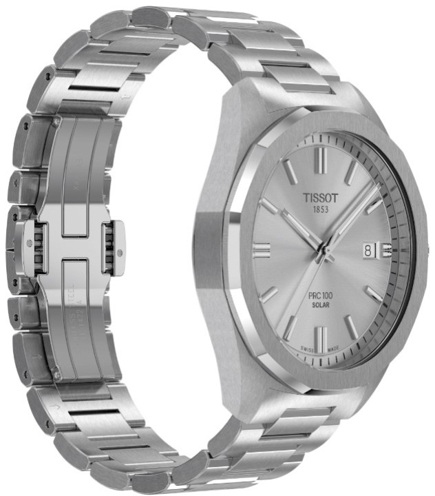 Obrázok z Tissot PRC 100 Solar