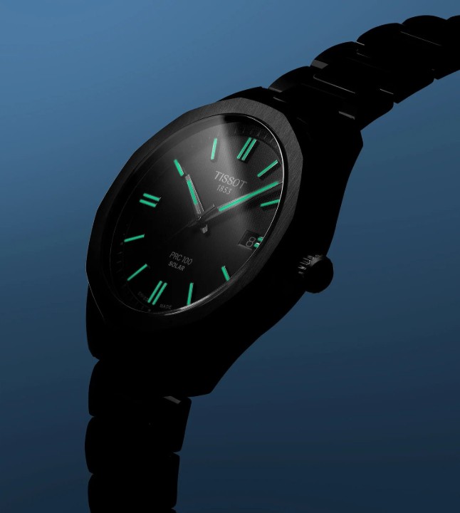 Obrázok z Tissot PRC 100 Solar