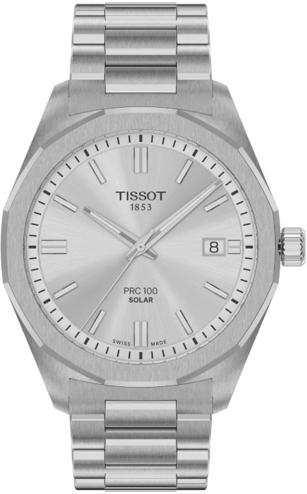 Obrázok z Tissot PRC 100 Solar