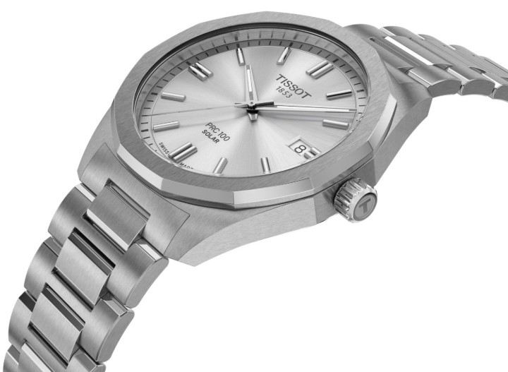 Obrázok z Tissot PRC 100 Solar