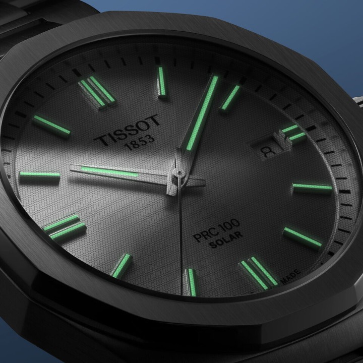 Obrázok z Tissot PRC 100 Solar