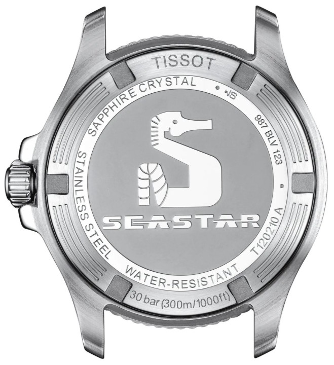 Obrázok z Tissot Seastar 1000 Quartz