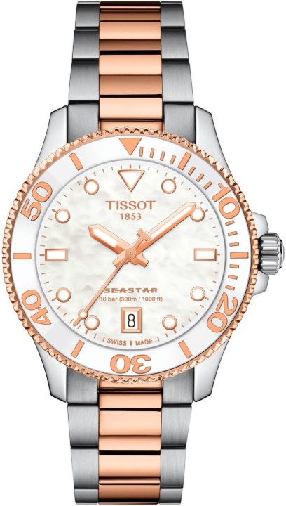 Obrázok z Tissot Seastar 1000 Quartz