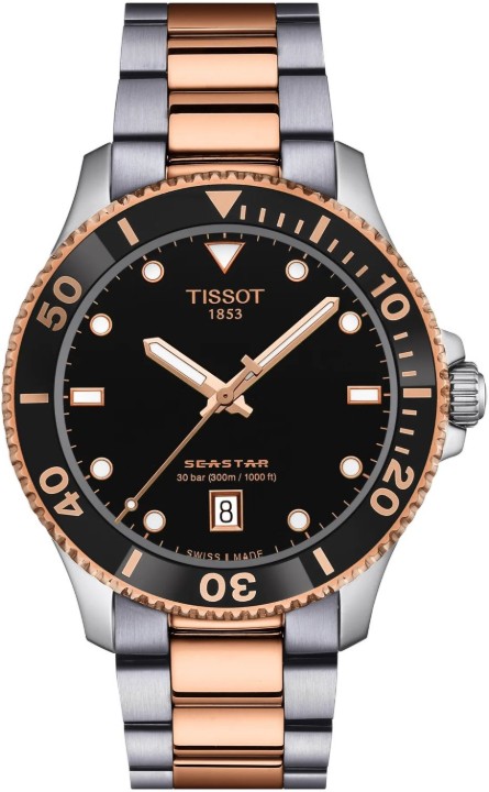 Obrázok z Tissot Seastar 1000 Quartz