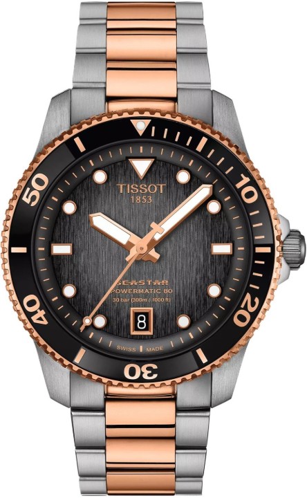 Obrázok z Tissot Seastar 1000 Powermatic 80