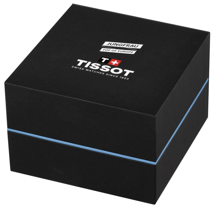 Obrázok z Tissot PR 100 Jungfraubahn Quartz Special Edition
